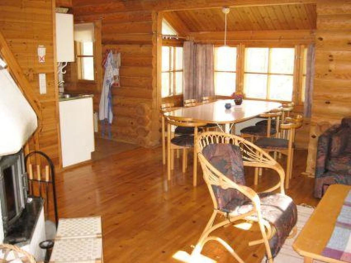 Дома для отпуска Holiday Home Honkakoli 9 Hattusaari-13