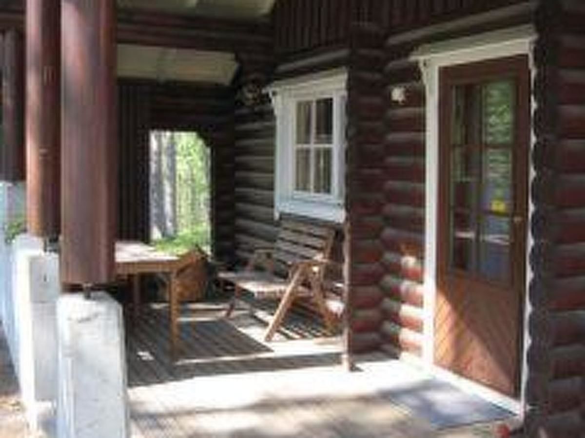 Дома для отпуска Holiday Home Honkakoli 9 Hattusaari-10